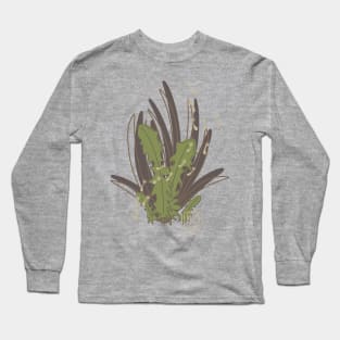 Dandelion Long Sleeve T-Shirt